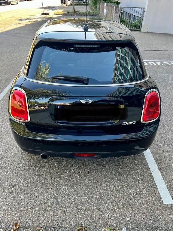 Gebraucht Mini Cooper 136 PS (100 kW) 2015 Schwarz Kleinwagen