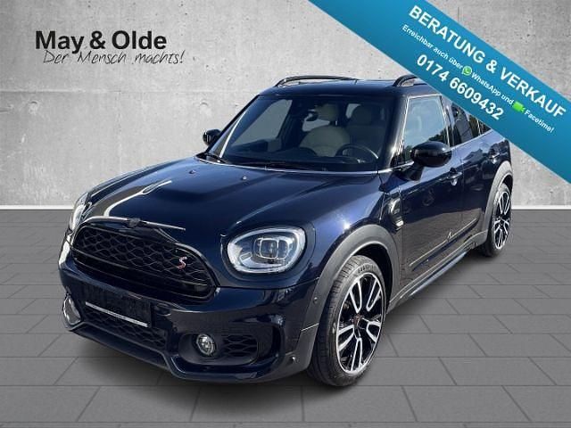 Schwarz Gebraucht 2022 Mini Cooper S Countryman SUV | 33.990 € (Etwas zu teuer) - Bild 1/4