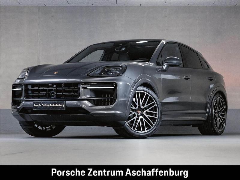 Quarzitgraumetallic Neu 2025 Porsche Cayenne GTS Sport SUV | 174.390 € (Teuer) - Bild 1/4