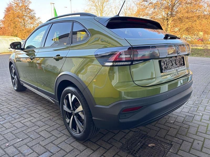 Gebraucht VW Taigo Life 116 PS (85 kW) 2025 Grün SUV