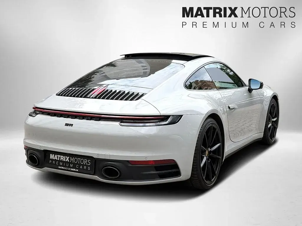 Gebraucht Porsche 911 Carrera 4S 450 PS (330 kW) 2019 Grau Coupé