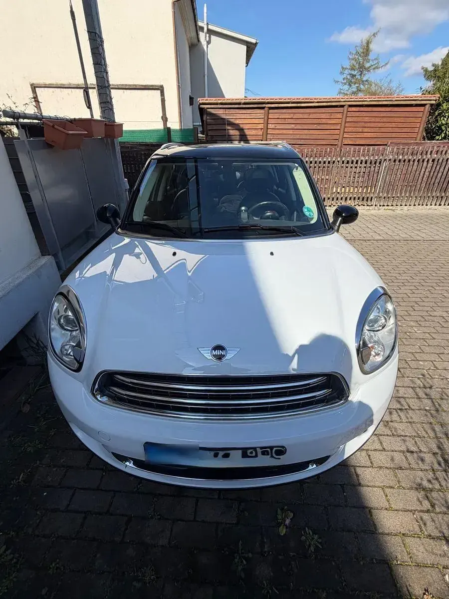 Usado Mini Cooper 122 HP (89 kW) 2014 Branco Citadino