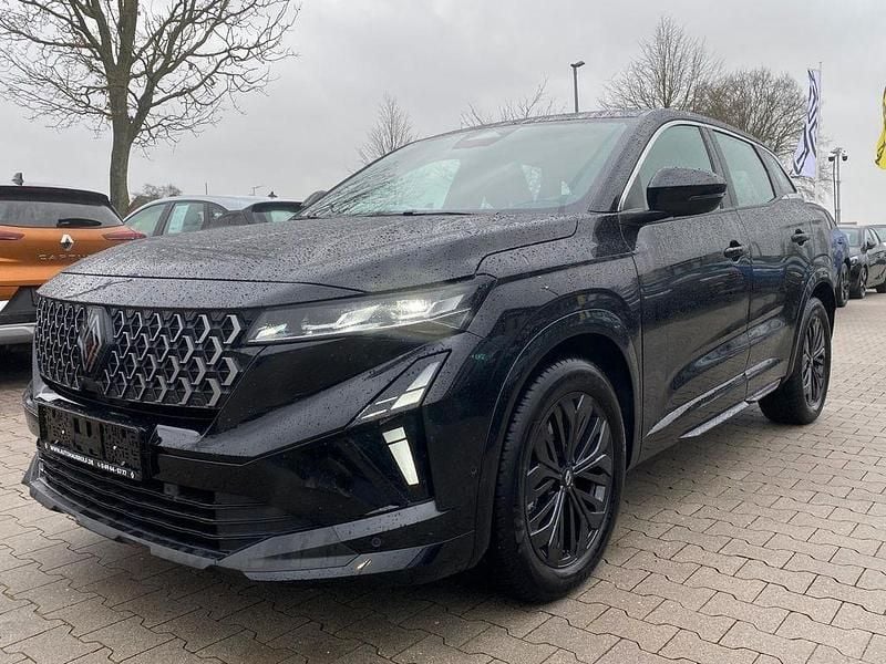Gebraucht Renault Austral Evolution 200 PS (147 kW) 2025 Schwarz SUV