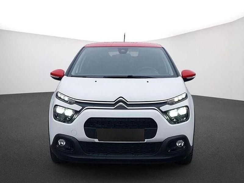 Gebraucht Citroën C3 Shine 82 PS (60 kW) 2023 Weiß Kleinwagen