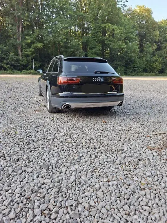 Gebraucht Audi A6 Allroad 320 PS (235 kW) 2017 Schwarz Kombi