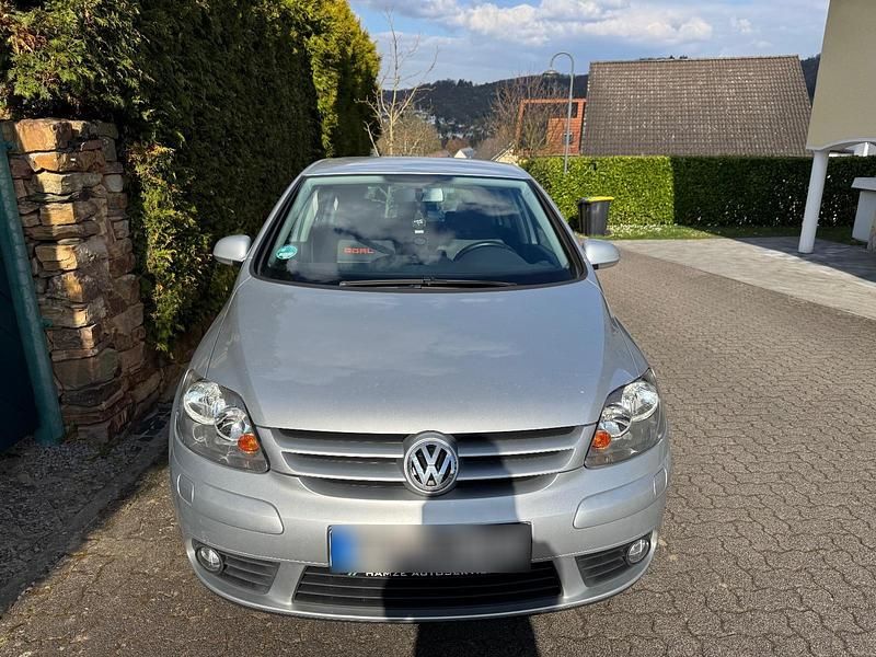 Gebraucht VW Golf Plus Cross 77 PS (56 kW) 2006 Grau Van / Kleinbus