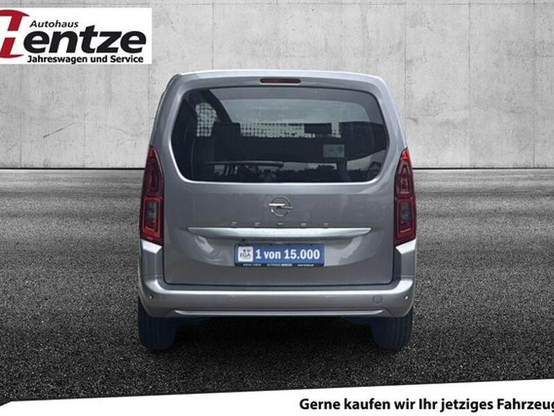 Second-hand Opel Combo 101 CP (74 kW) 2024 Gri Monovolum