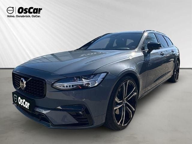 Gebraucht Volvo V90 Ultimate 197 PS (144 kW) 2023 Grau Kombi