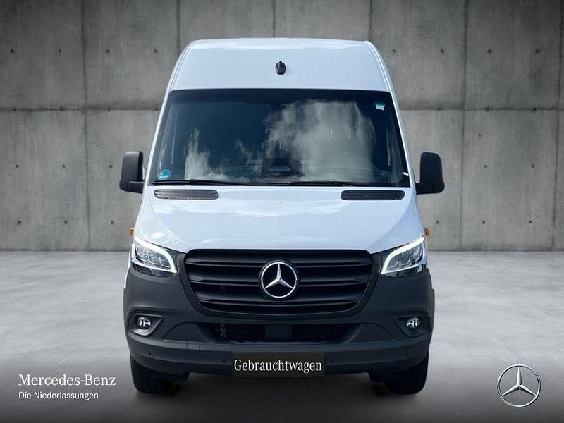 Gebraucht Mercedes Sprinter 170 PS (125 kW) 2024 Weiß Van