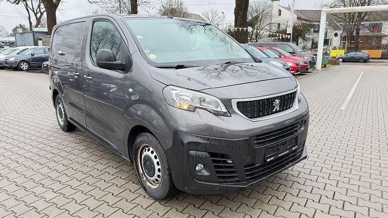 Gebraucht Peugeot Expert 122 PS (89 kW) 2020 Grau Van