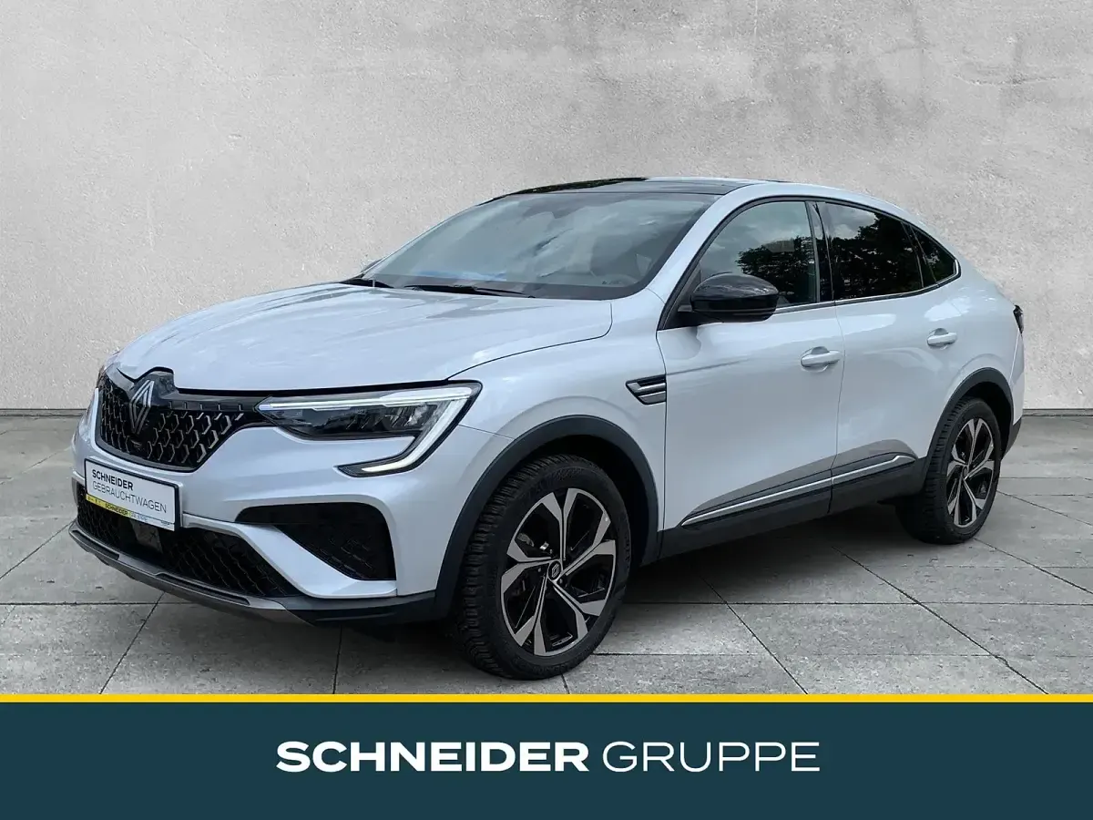 Gebraucht Renault Arkana Techno 145 PS (106 kW) 2024 SUV