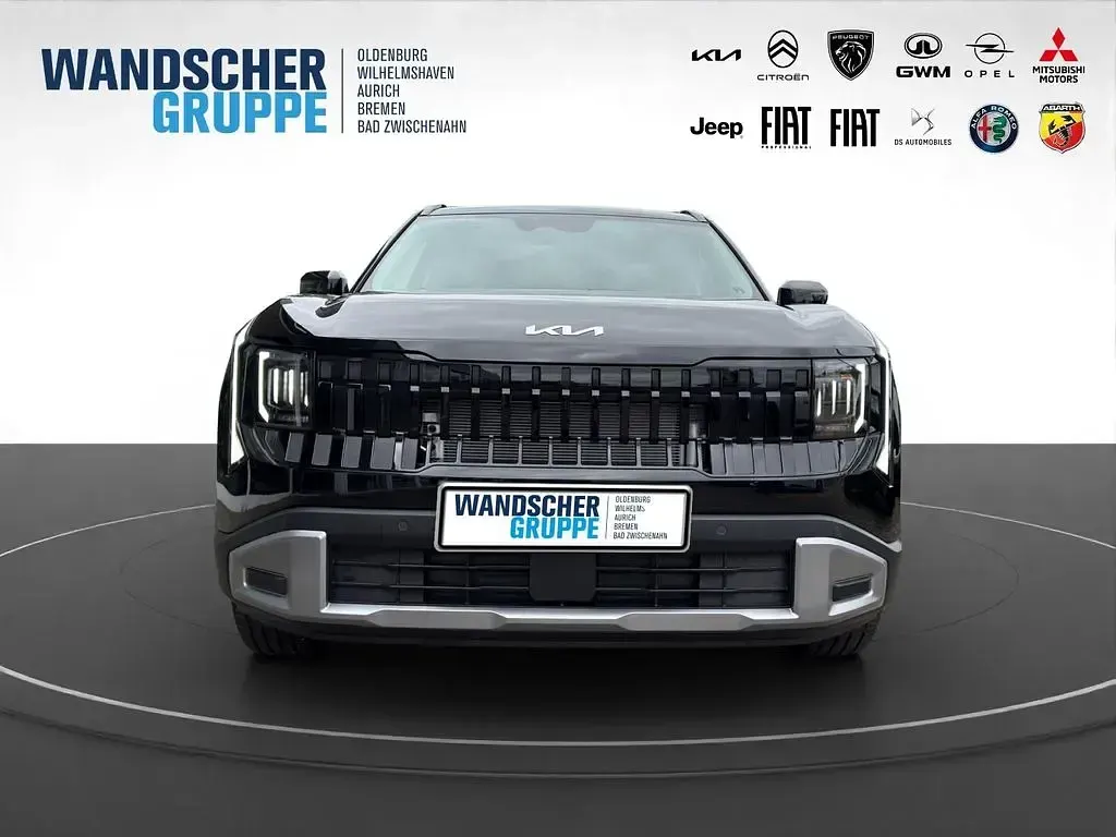Neu Kia Seltos Vision 2026 Schwarzschwarz SUV