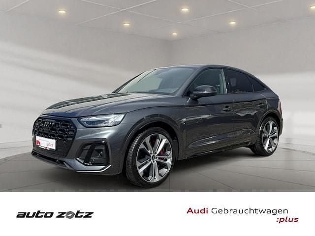 Second-hand Audi SQ5 Sportback Ambiente 341 CP (250 kW) 2023 SUV