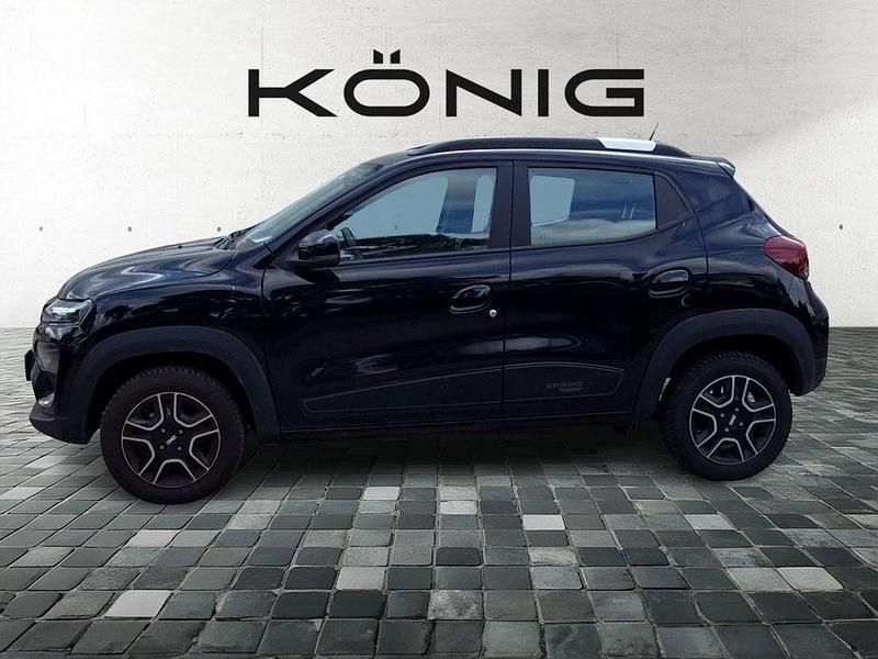 Gebraucht Dacia Spring Essentiel 33 kW (45 PS) 2023 Schwarz Kleinwagen