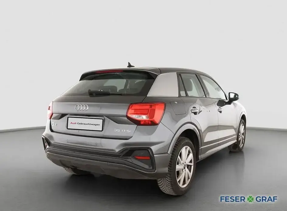 Gebraucht Audi Q2 S-Line 150 PS (110 kW) 2025 Daytonagrau perleffekt SUV