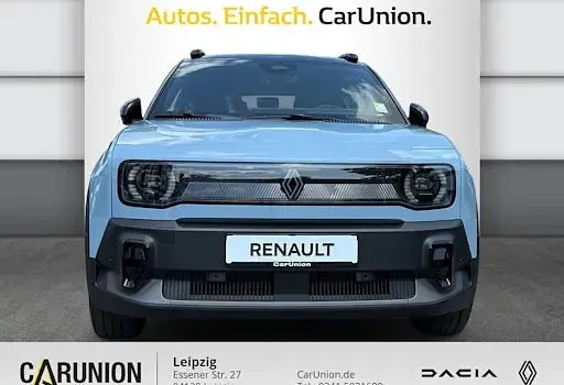Gebraucht Renault R5 Komfort 110 kW (150 PS) 2025 Blau Kleinwagen