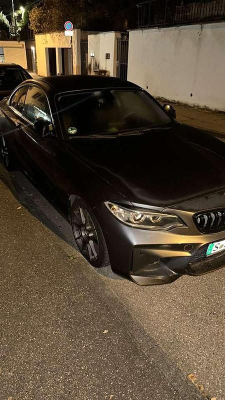 Gebraucht BMW 220 M Sport 184 PS (135 kW) 2016 Coupé