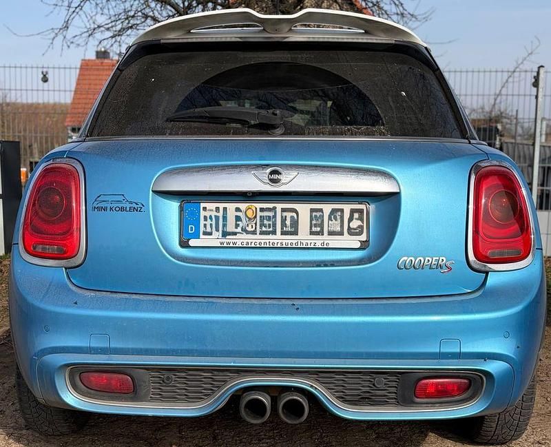 Gebraucht Mini Cooper S 192 PS (141 kW) 2015 Kleinwagen