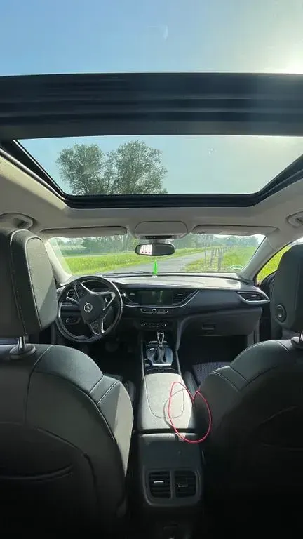 Gebraucht Opel Insignia Innovation 170 PS (125 kW) 2017 Grau Kombi
