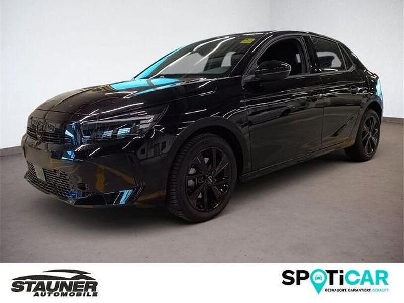 Schwarz Gebraucht 2024 Opel Corsa Kleinwagen | 15.980 € (Guter Preis) - Bild 1/4