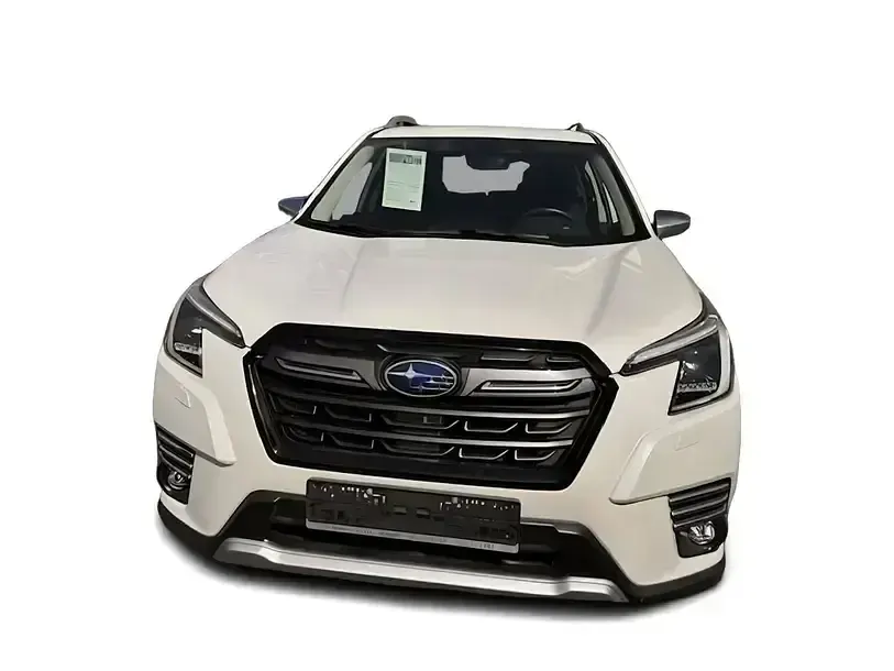 Gebraucht Subaru Forester Comfort 150 PS (110 kW) 2022 Weiss SUV