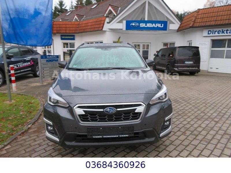 Gebraucht Subaru XV Active 150 PS (110 kW) 2021 Grau SUV