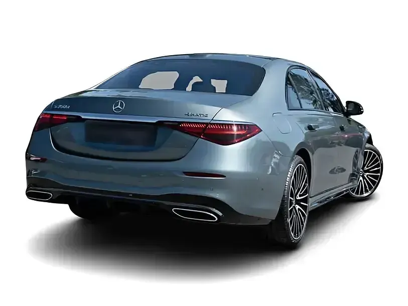 Gebraucht Mercedes S350 AMG 2025 Silber Limousine