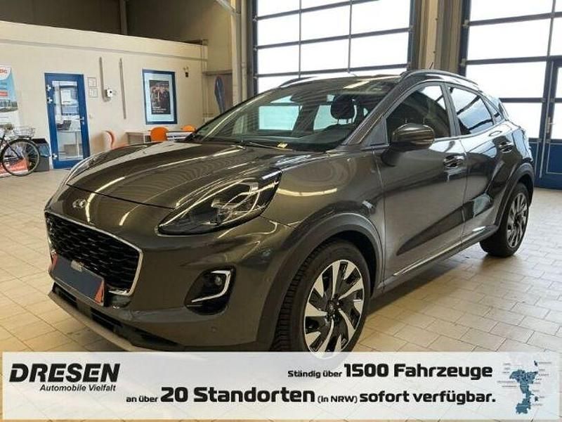 Andere Gebraucht 2022 Ford Puma Limousine | 16.880 € (Superpreis) - Bild 1/1