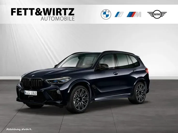 Gebraucht BMW X5 M M Sport 625 PS (459 kW) 2020 SUV