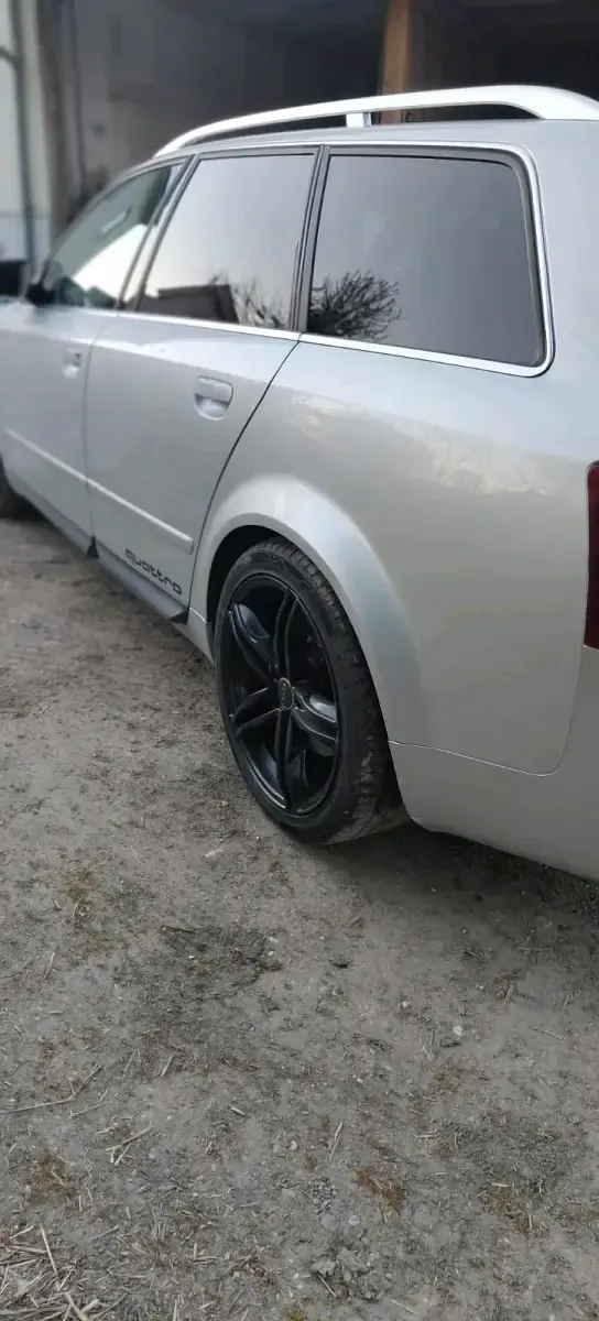 Gebraucht Audi S4 344 PS (253 kW) 2003 Grau Kombi