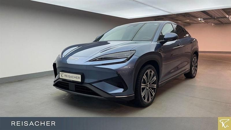 Neu BYD Sealion 7 230 kW (313 PS) 2026 Grau SUV
