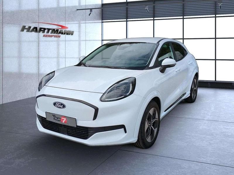 Neu Ford Puma Gen-E 124 kW (169 PS) 2025 Weiß SUV