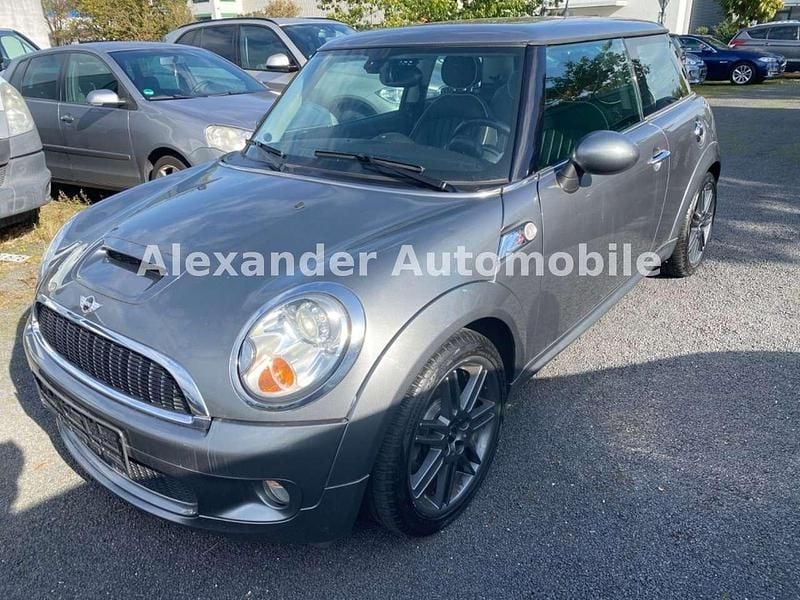 Gebraucht Mini Cooper S Coupé 174 PS (127 kW) 2009 Silber Coupé
