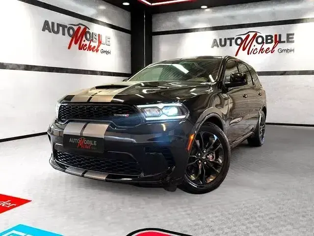 Używany Dodge Durango 295 KM (216 kW) 2023 Czarny SUV
