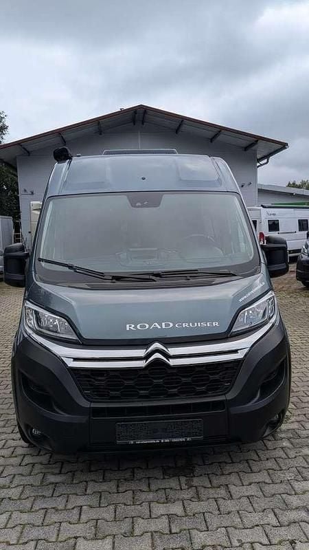 Gebraucht Citroën Jumper 165 PS (121 kW) 2024 Van / Kleinbus