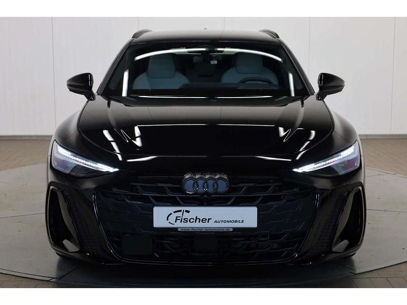 Neu Audi A6 Edition .1 367 PS (269 kW) 2025 Schwarz Kombi