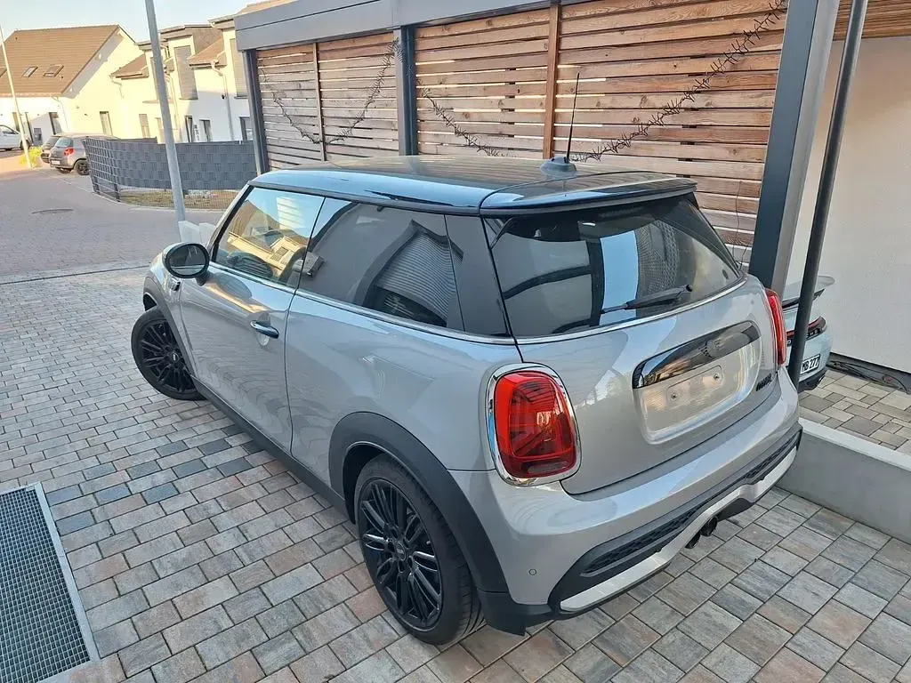 Second-hand Mini Cooper S 178 CP (130 kW) 2024 Gri Hatchback