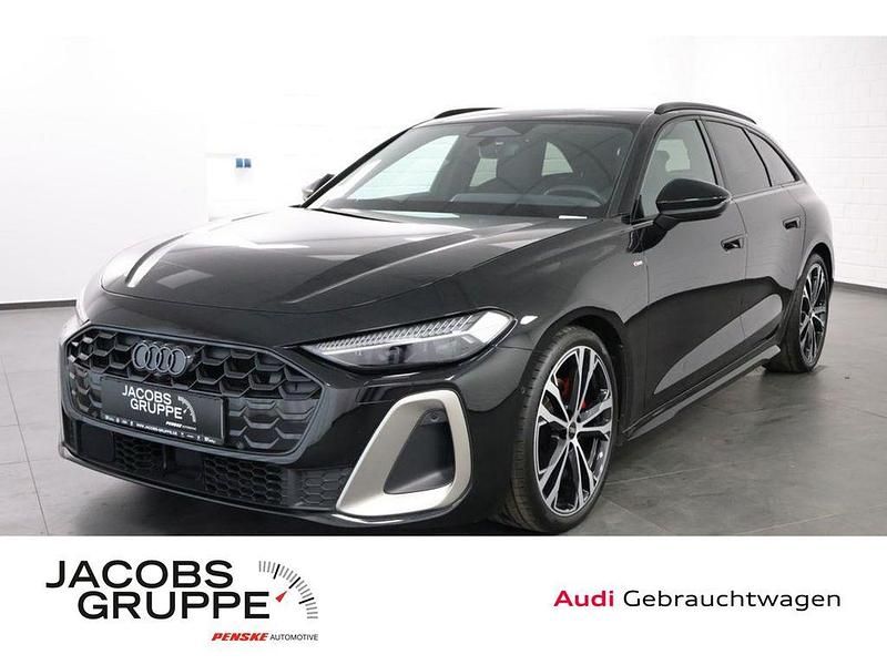 Schwarz Gebraucht 2025 Audi A5 Edition .1 Kombi | 56.880 € (Fairer Preis) - Bild 1/4