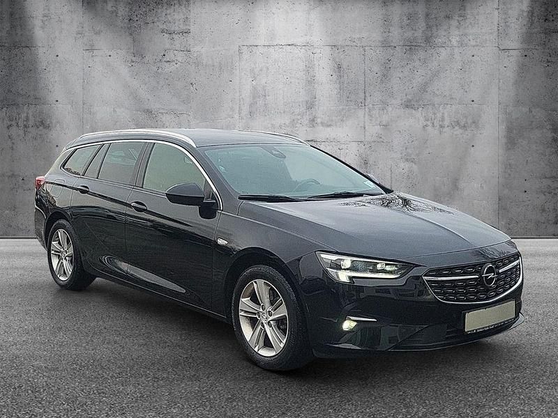 Gebraucht Opel Insignia Business 174 PS (127 kW) 2022 Schwarz Kombi