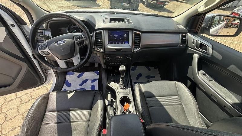 Gebraucht Ford Ranger Limited 170 PS (125 kW) 2021 Weiß Pickup