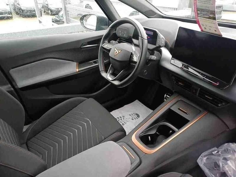 Gebraucht Cupra Born 150 kW (204 PS) 2022 Blau Kleinwagen