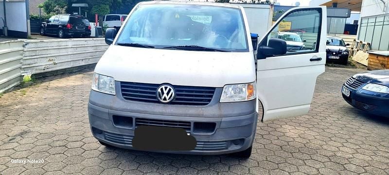 Weiß Gebraucht 2006 VW T5 Van | 7.500 € (Superpreis) - Bild 1/4