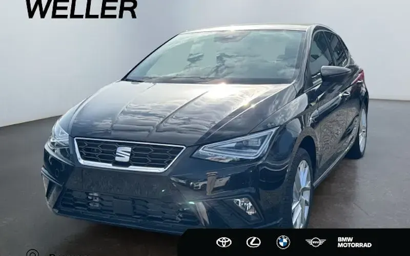 Gebraucht Seat Ibiza FR 116 PS (85 kW) 2026 Kleinwagen