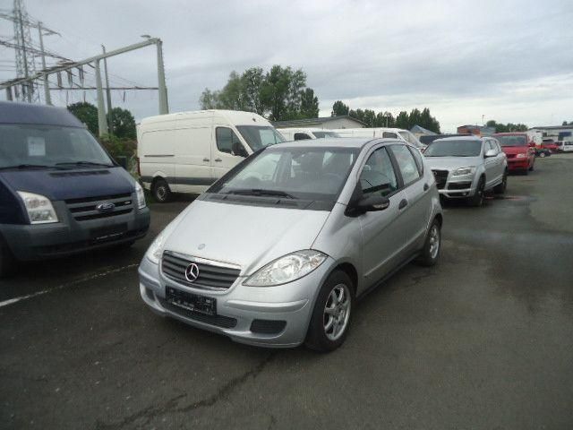 Gebraucht 2006 Mercedes A170 Kleinwagen | 2.490 € (Fairer Preis) - Bild 1/4