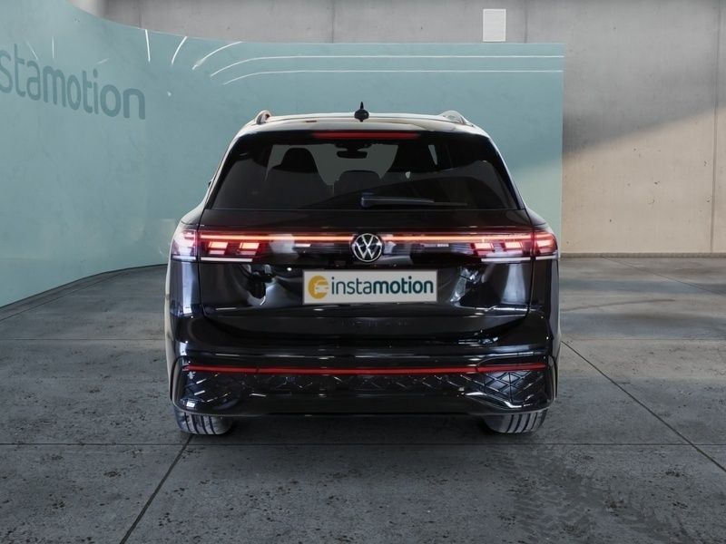 Gebraucht VW Tiguan Style 150 PS (110 kW) 2024 Schwarz SUV