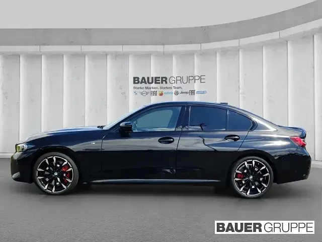 Neu BMW 320 M Sport 190 PS (139 kW) 2025 Schwarz Limousine