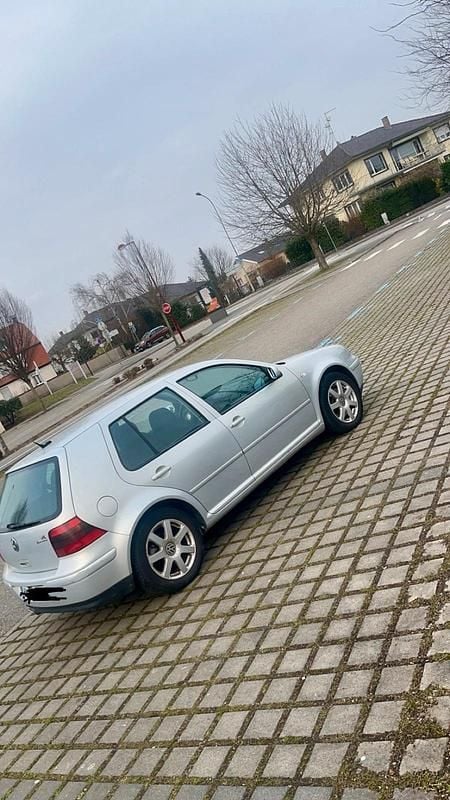 Gebraucht VW Golf III 204 PS (150 kW) 1999 Grau Limousine