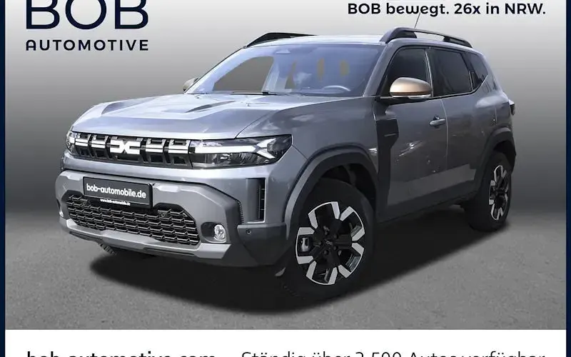 Gebraucht Dacia Duster Extreme 141 PS (103 kW) 2025 SUV