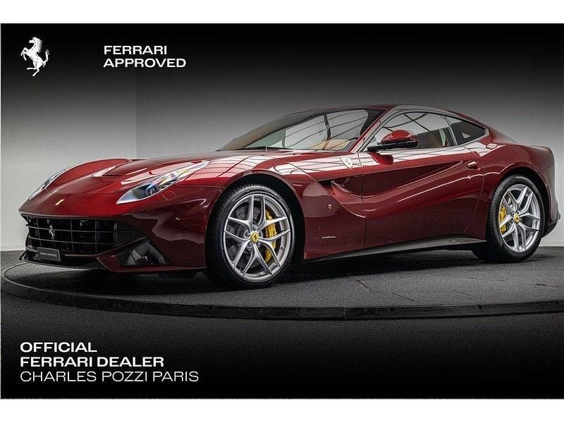 Gebraucht 2013 Ferrari F12 Coupé | 349.500 € - Bild 1/4