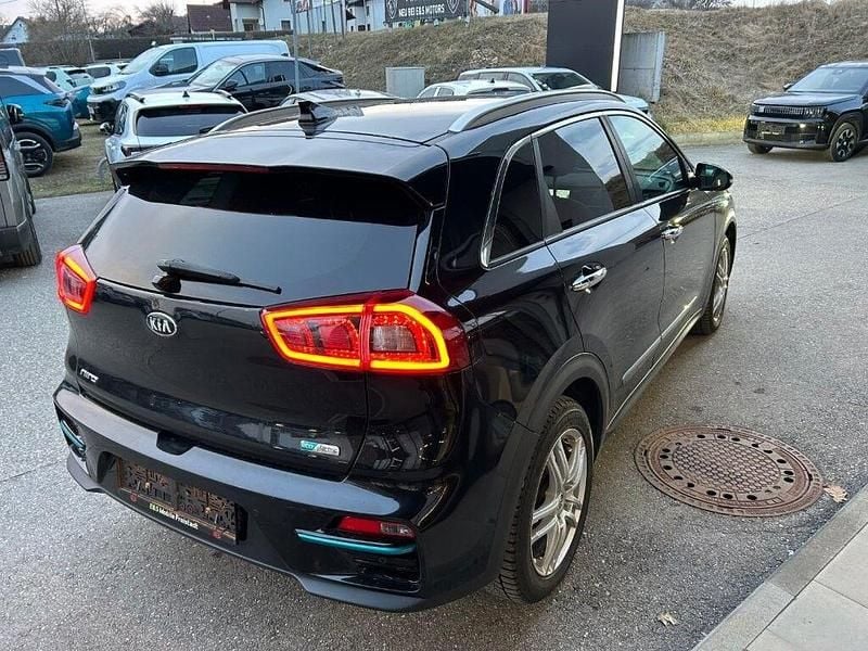 Gebraucht Kia e-Niro 150 kW (204 PS) 2019 Schwarz SUV